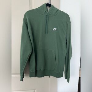 Nike pullover hoodie